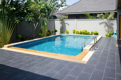 Vinyl Pools are Easy to Maintain!